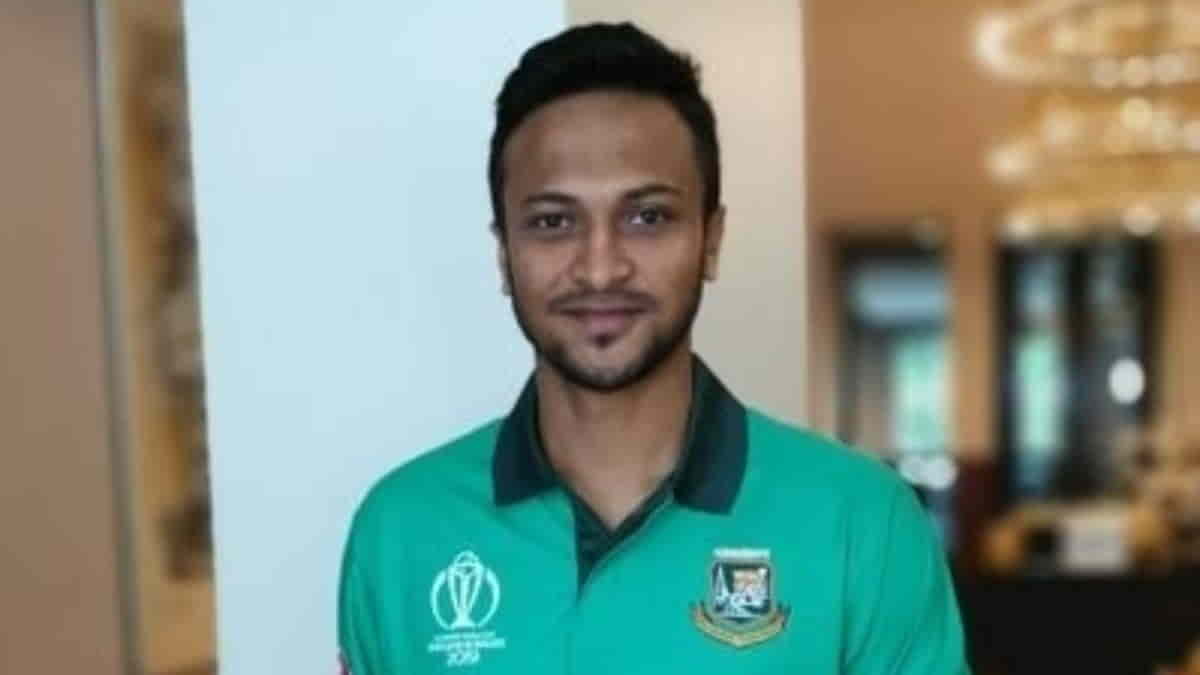 SHAKIB AL HASAN