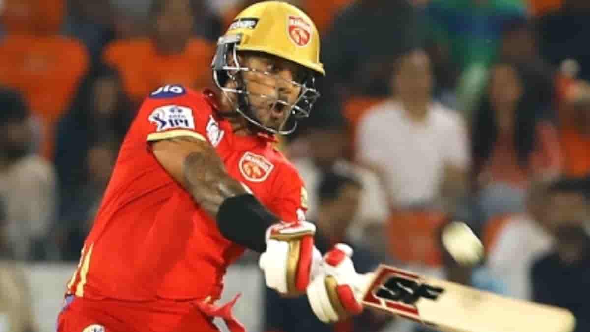 SHIKHAR DHAWAN