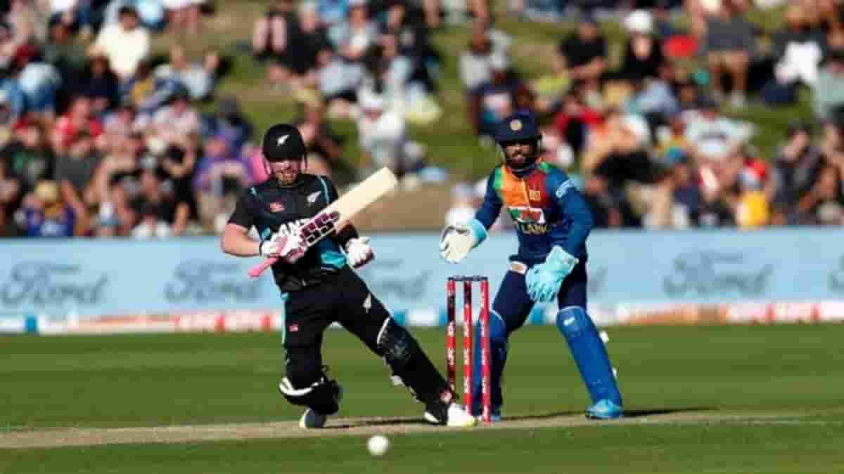 3rd T20I: Seifert does it again as New Zealand beat Sri Lanka, win series 2-1