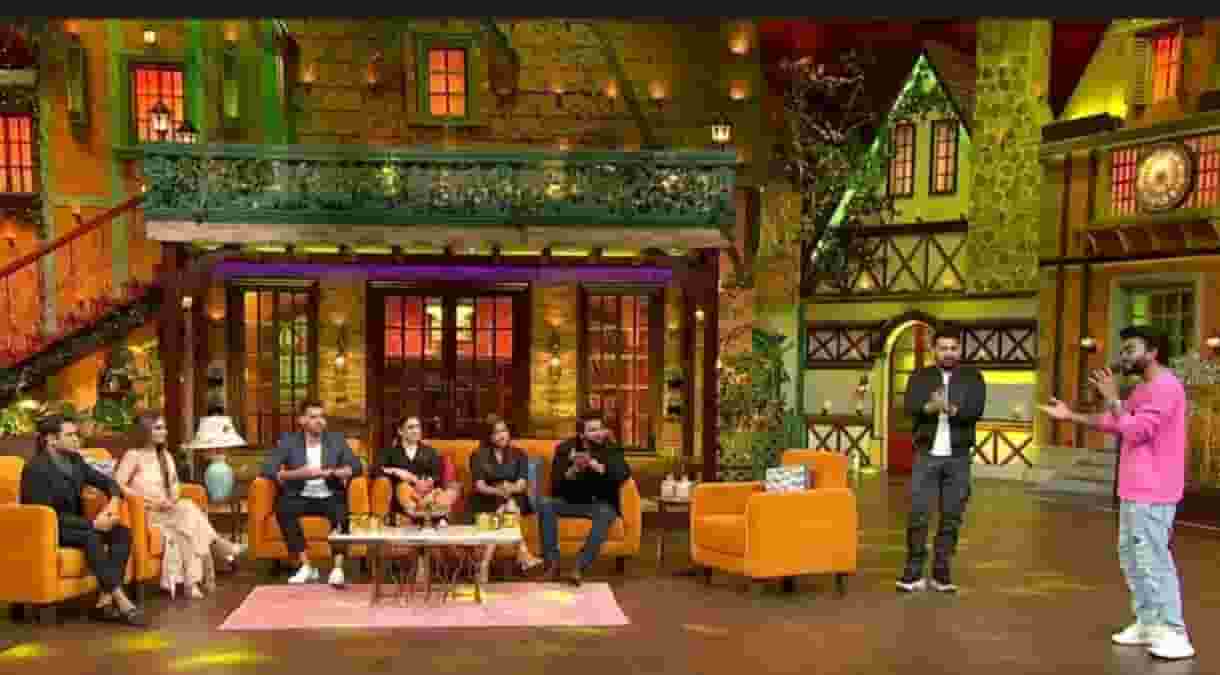 'Very hardworking and talented guy' Suresh Raina as singer Sid K relishes featuring on The Kapil Sharma Show.