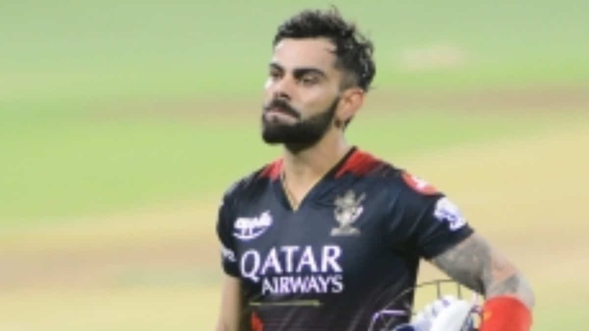 Virat Kohli