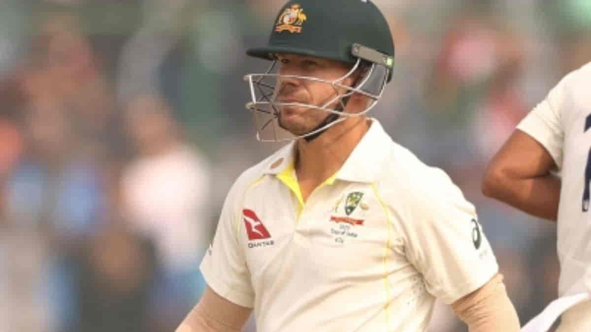 david warner