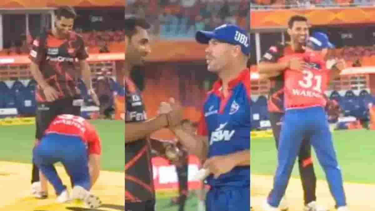 David Warner