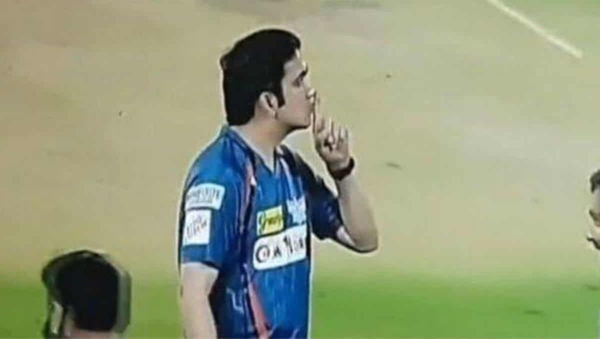 GAUTAM GAMBHIR