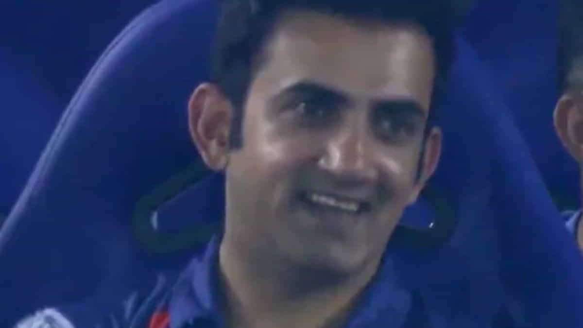 GAUTAM GAMBHIR