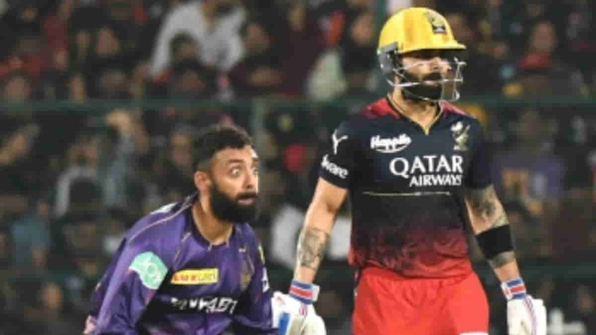 Virat Kohli