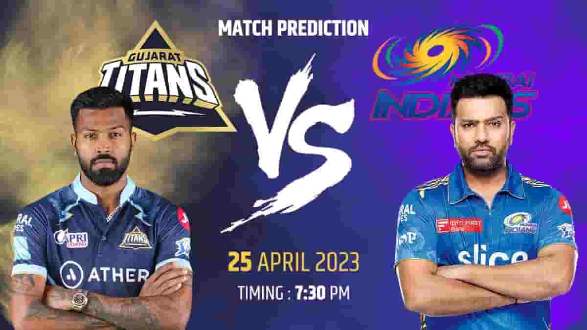 GT vs MI