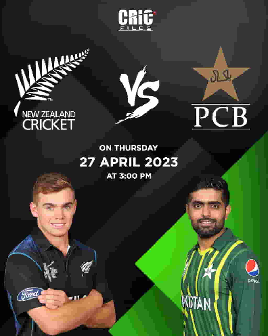 PAK vs NZ