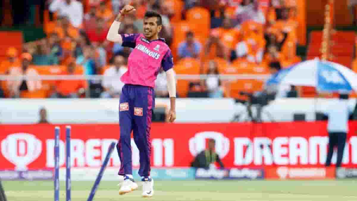 IPL 2023: Sooner we forget the loss to Hyderabad, the better it is for us, says Yuzvendra Chahal