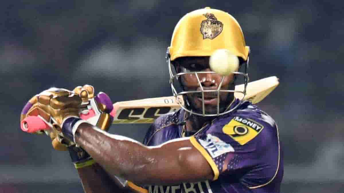 'I get goosebumps seeing him doing what he's been doing', Russell hails Rinku after KKR clinch thriller