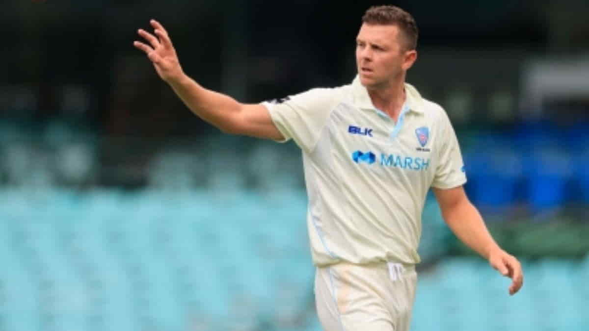 Josh Hazlewood