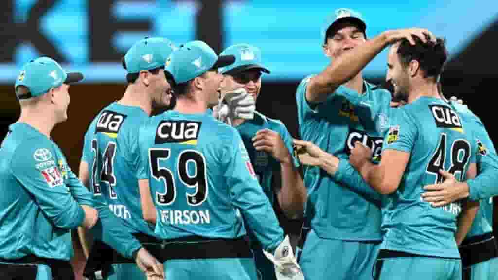 Australia's Big Bash League to be reduced to 40 league games from 2023/24 season