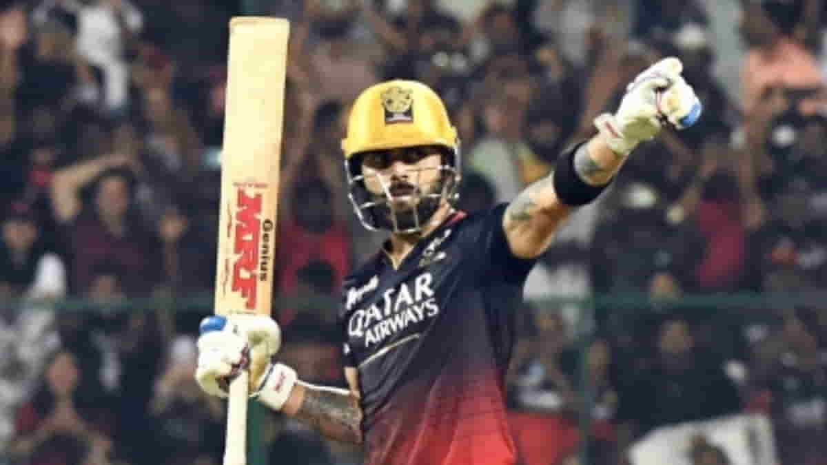Virat Kohli