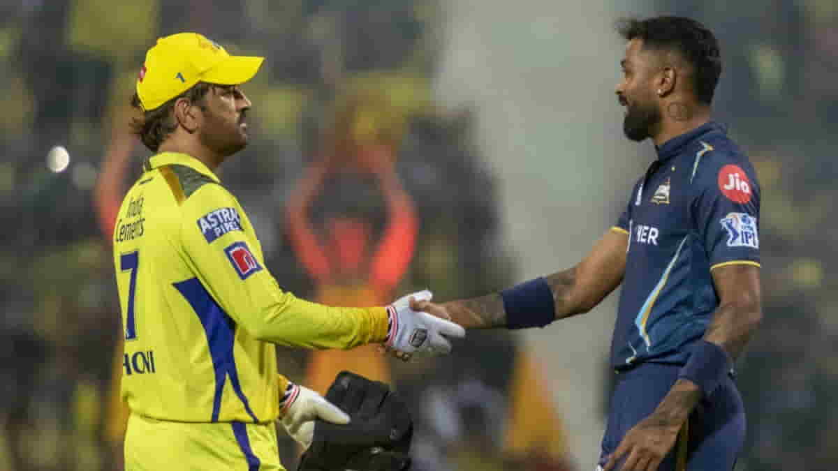 IPL 2023: Happy for Dhoni, would be nice to meet him in the final, says Hardik