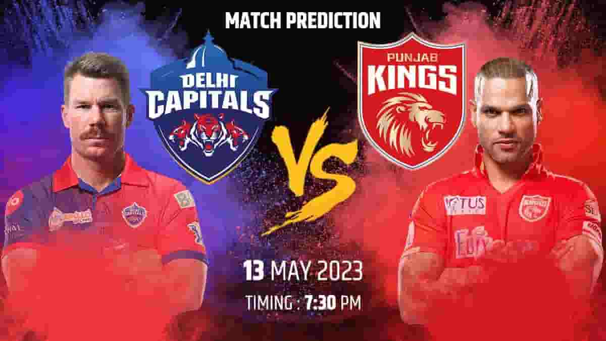 Delhi vs Punjab Prdicition CF