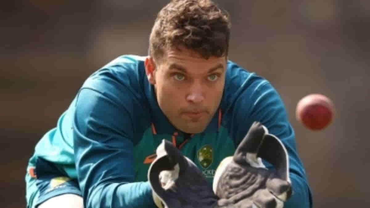 Alex Carey Opts Out Of PSL 2025 From Islamabad United
