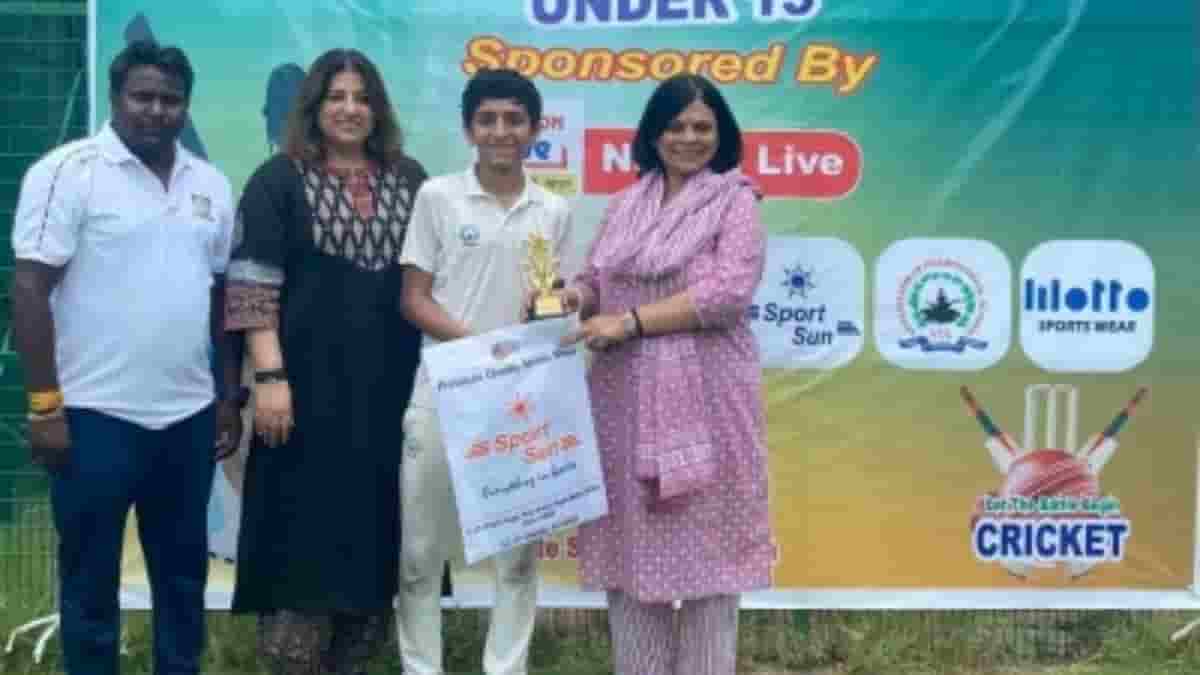 Harveer Memorial U-13