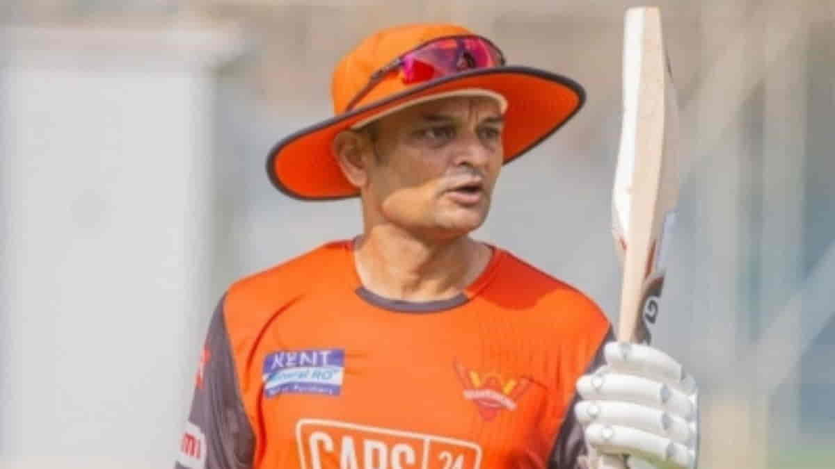 IPL 2023: Win over Rajasthan will give a lot of belief to guys like Samad, says SRH batting coach Badani
