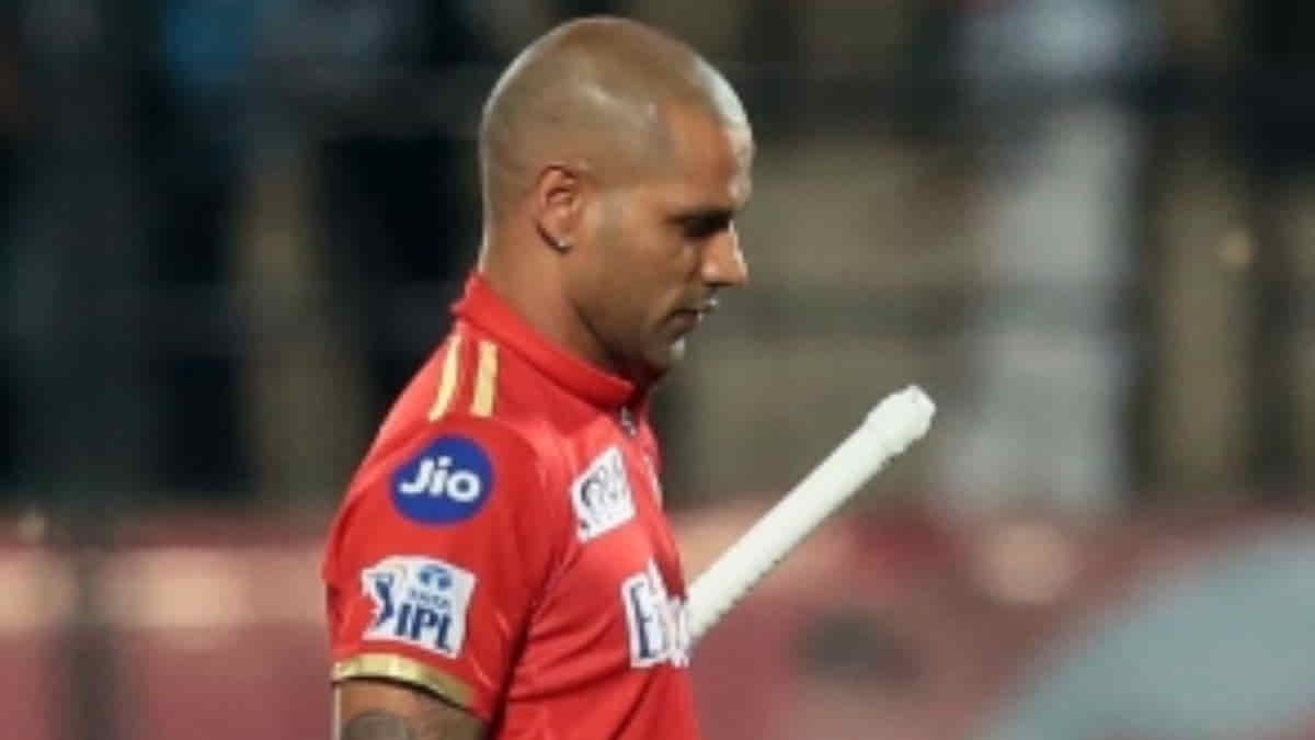 Shikhar Dhawan