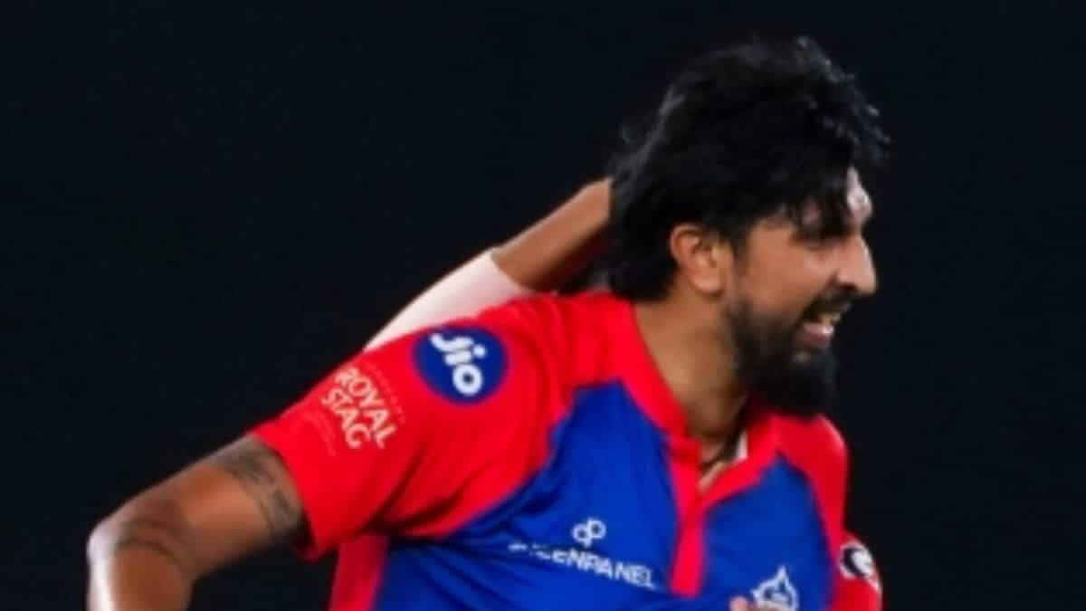 Ishant Sharma