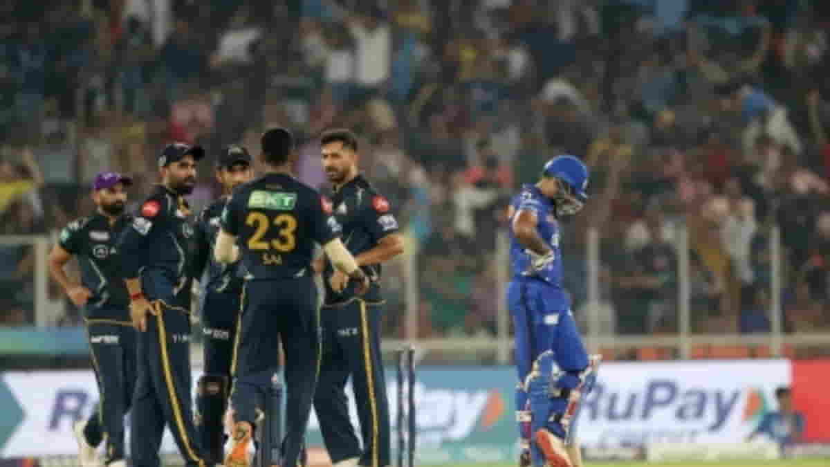 IPL 2025 GT vs MI Preview: Records, Stats, And More