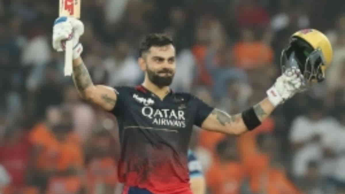 Virat Kohli