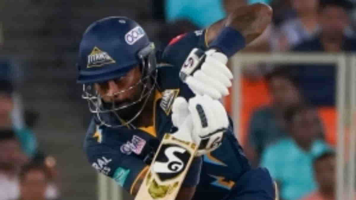 HARDIK PANDYA
