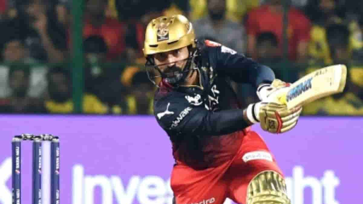 Dinesh Karthik