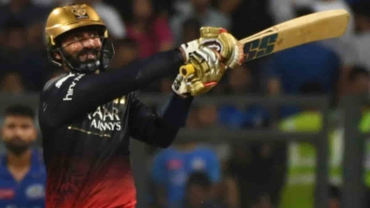 Dinesh Karthik