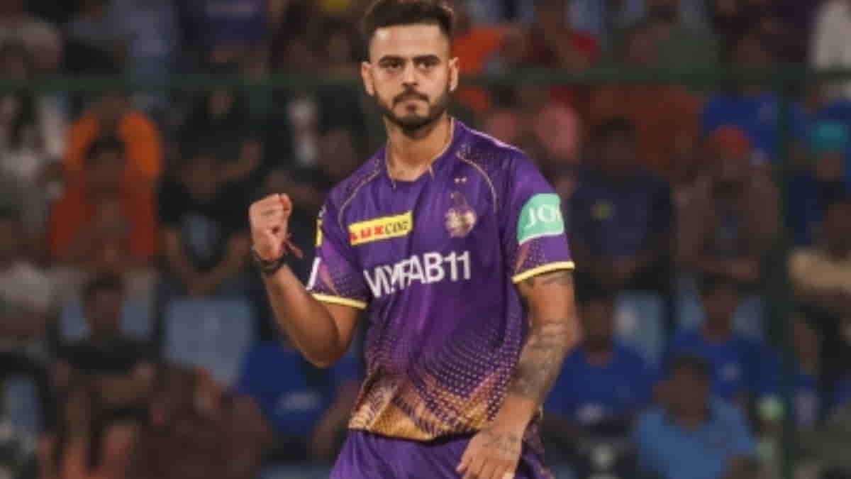 IPL 2023: Part-time bowler Nitesh Rana's desperate gamble fails as KKR lose to RR
