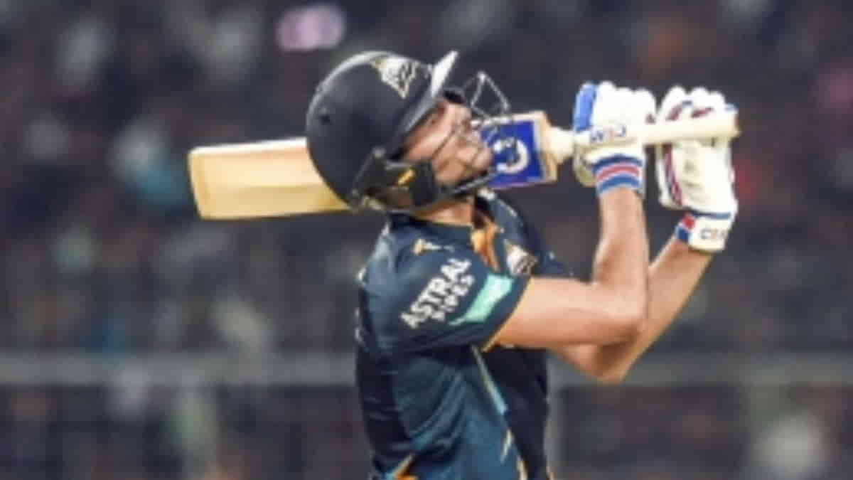 SHUBMAN GILL