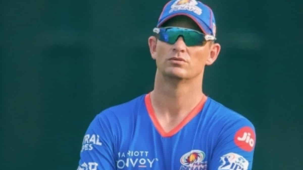 Shane Bond