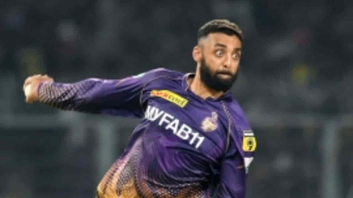 Varun Chakravarthy
