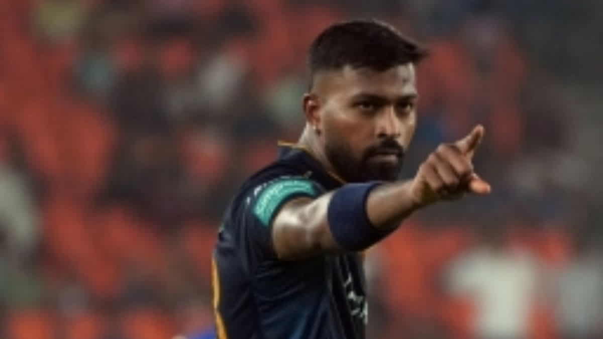 Hardik Pandya