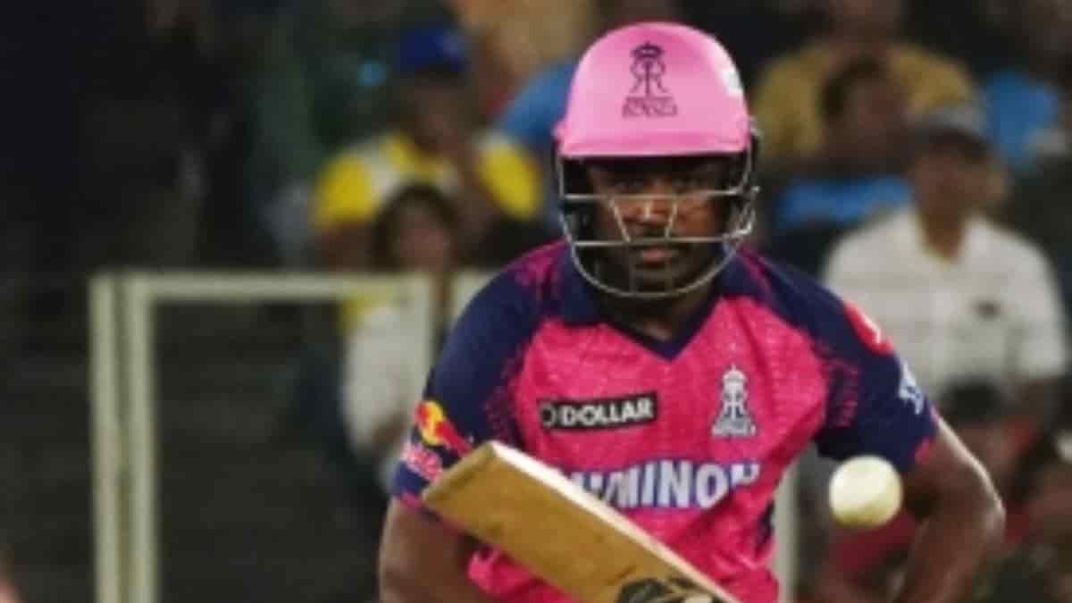 Riyan Parag To Become RR Captain, Replacing Sanju Samson For Initial Matches Due To Injury