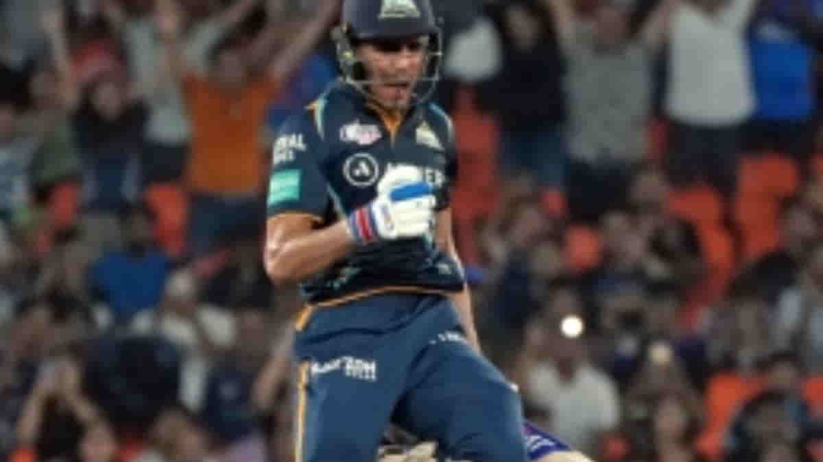 Shubman Gill