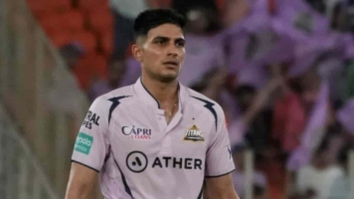 Uthappa on Shubman gill