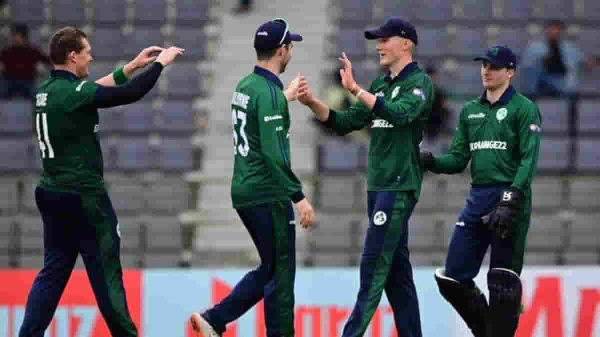 Ireland-Bangladesh first ODI washout gives South Africa direct qualification ticket to World Cup.(Photo:ICC)