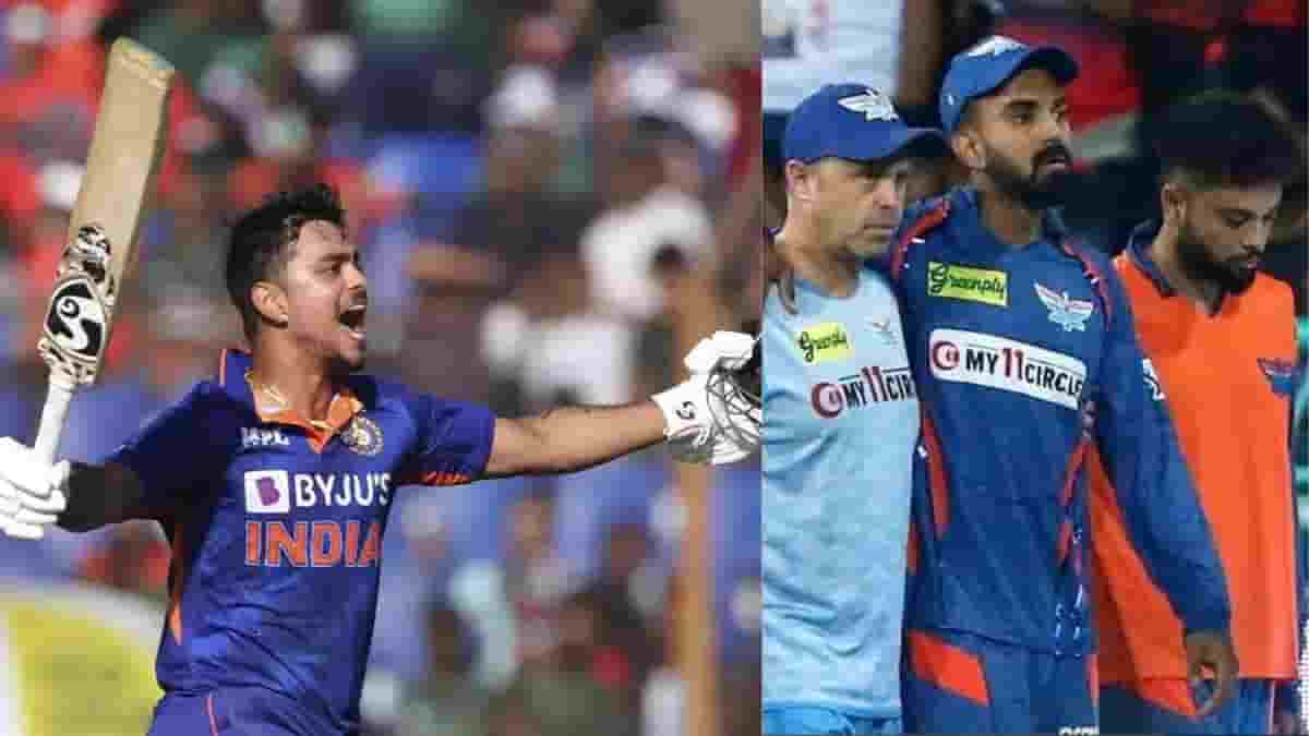 Ishan Kishan replaces KL Rahul in WTC Final squad