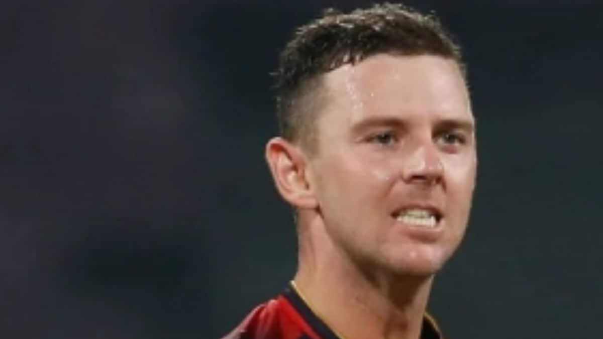 Josh Hazlewood