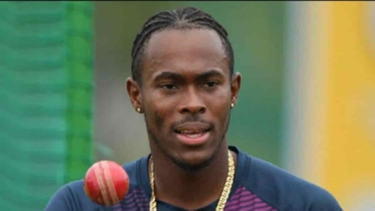 Jofra Archer
