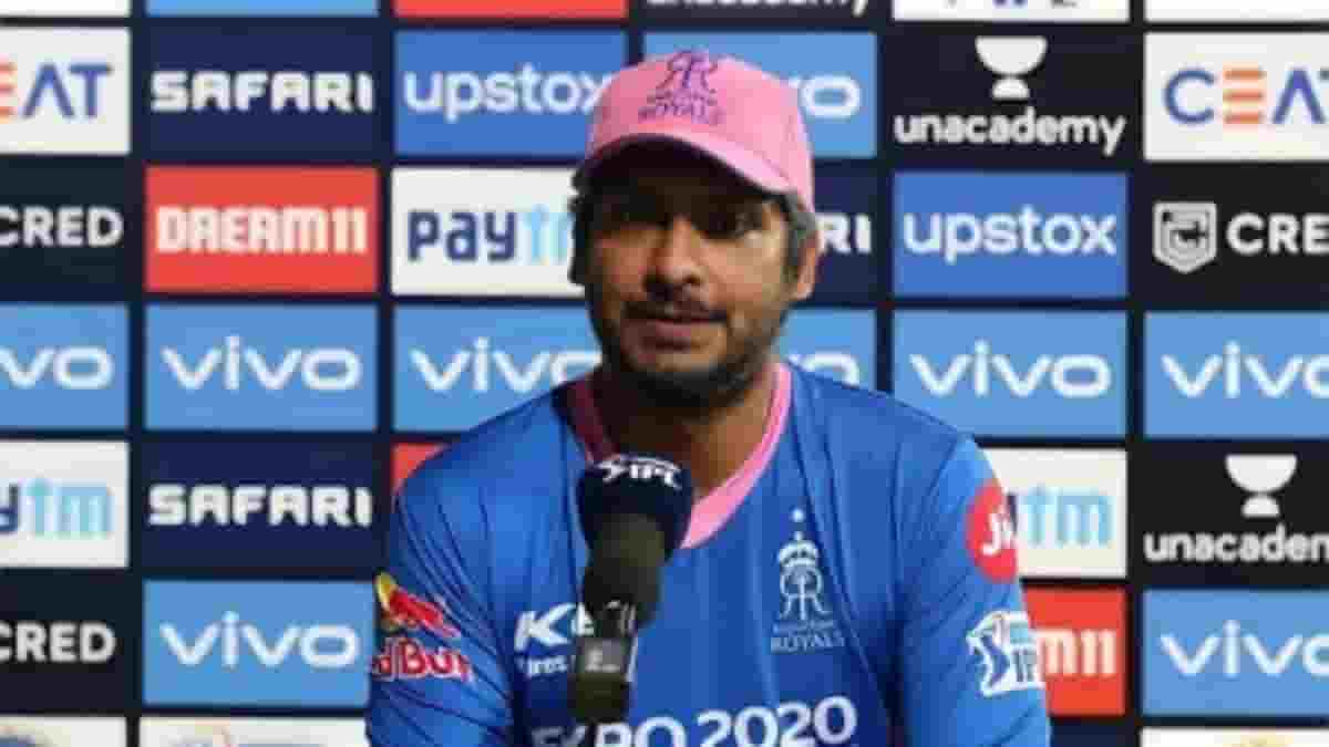 IPL 2023: We got a little bit carried away in the powerplay, admits RR's Kumar Sangakkara