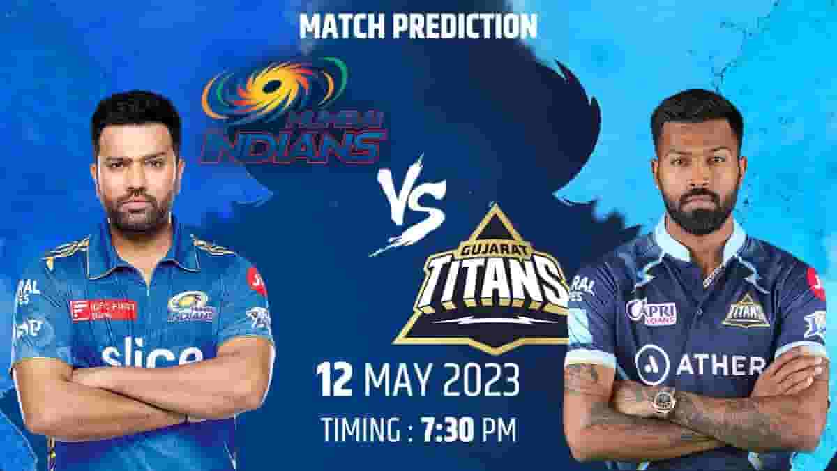 MI vs GT Match Prediction