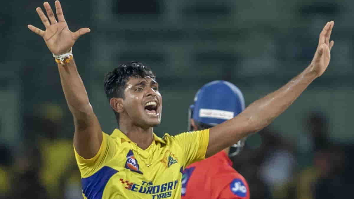 IPL 2023: Matheesha Pathirana is perfect replacement for Dwayne Bravo in CSK, feels Irfan Pathan