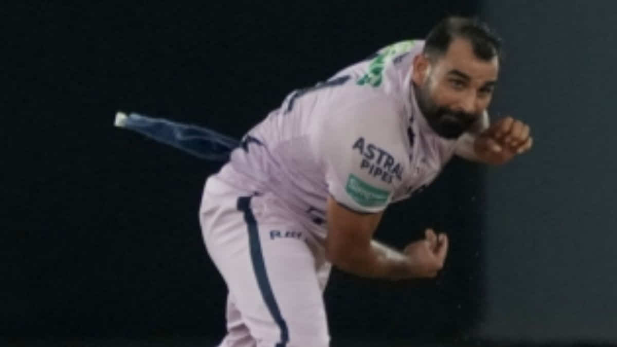 Mohammed Shami