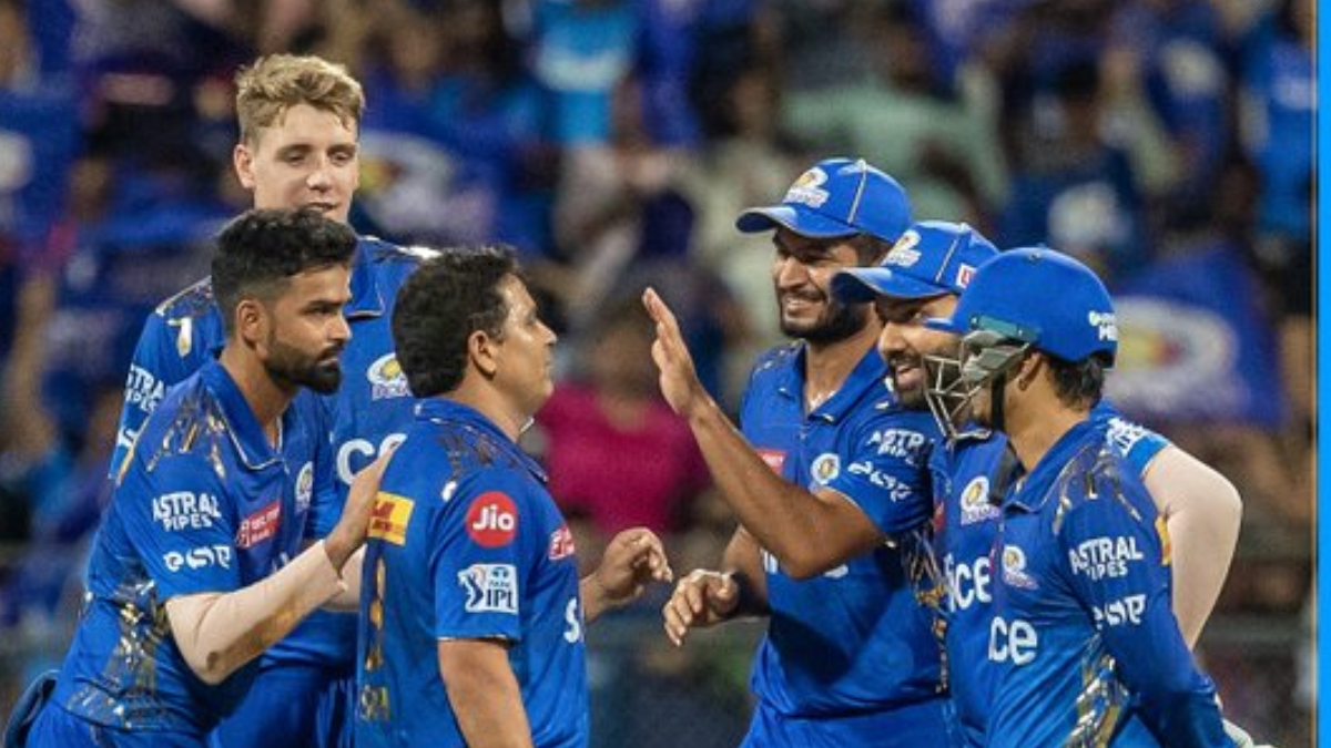 mumbai indians