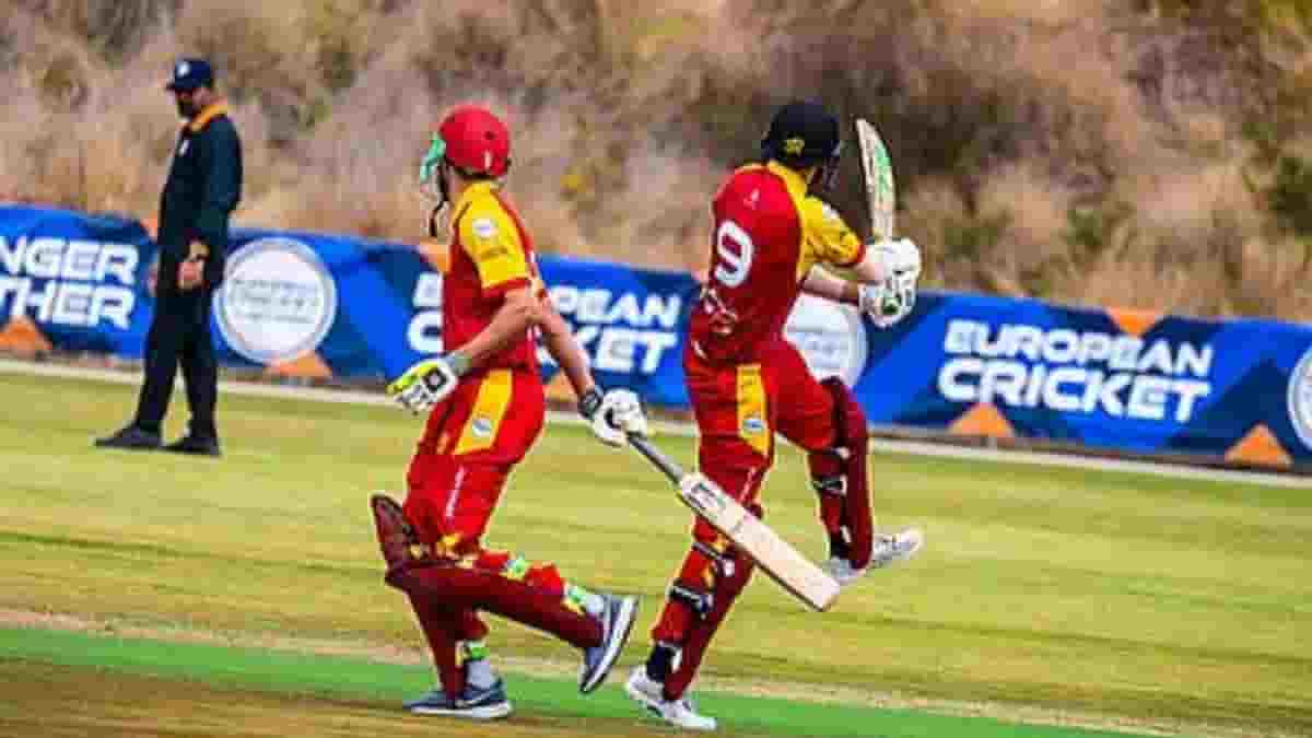 Nordic T20I Cup 2023