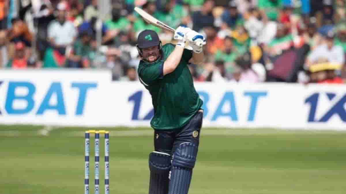 Ireland announce squad for Men's Cricket World Cup Qualifier, Stephen Doheny misses out