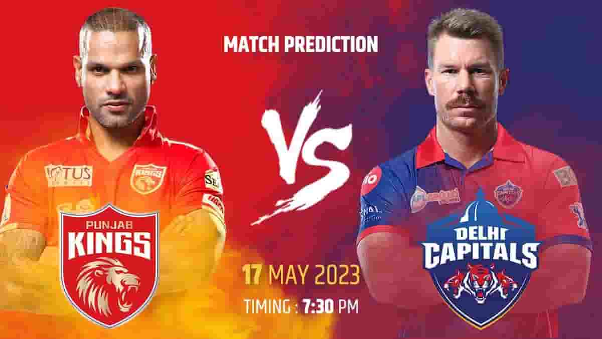 Punjab vs Delhi Match Prediction CF
