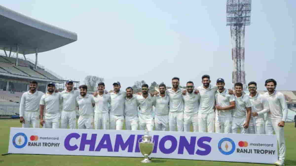RANJI TROPHY